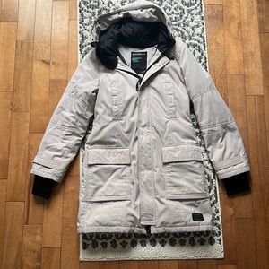 TNA Bancroft Parka